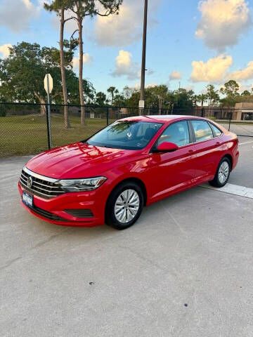 2019 Volkswagen Jetta SE