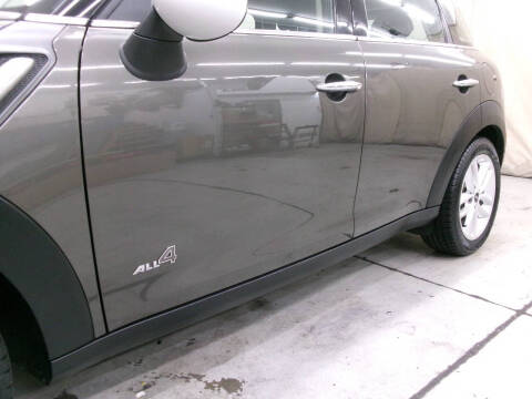 2014 MINI Countryman Cooper S ALL4