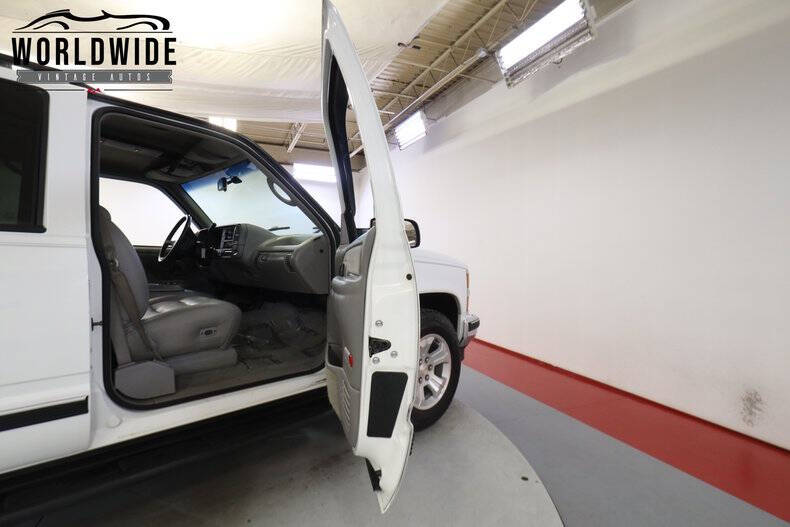 1996 Chevrolet Tahoe