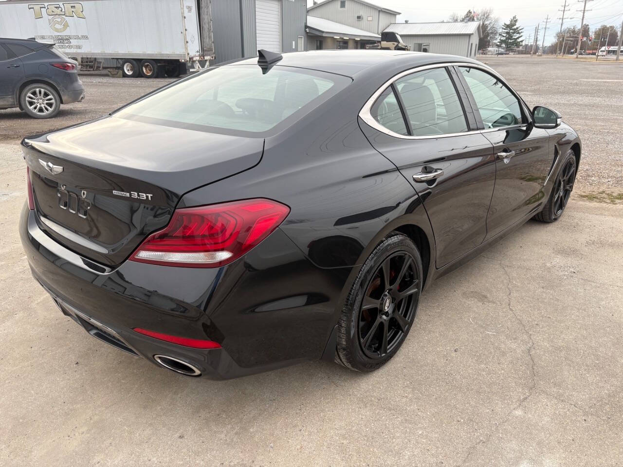 2019 Genesis G70 for sale at Q3 AUTO LLC in Hayti, MO