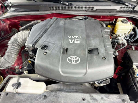 2006 Toyota 4Runner SR5