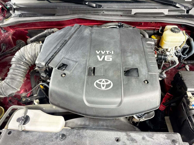 2006 Toyota 4Runner SR5