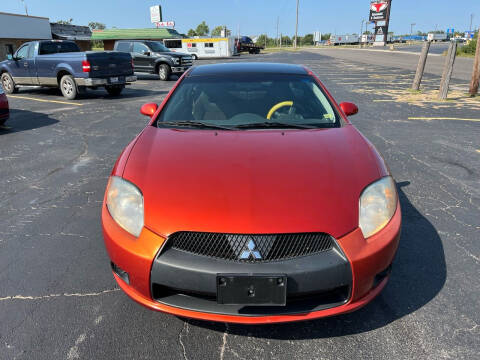 2012 Mitsubishi Eclipse for sale at Grace Motors LLC in Sullivan MO