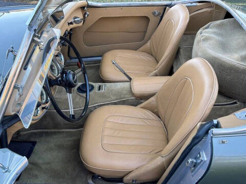 1959 Austin-Healey 100-6