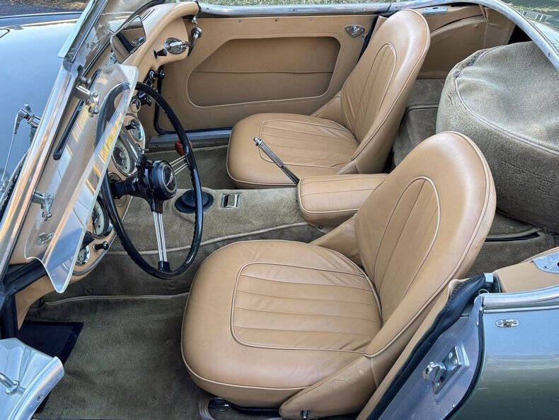 1959 Austin-Healey 100-6