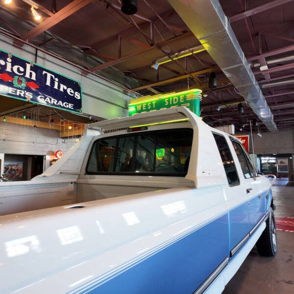 1997 Ford F-250