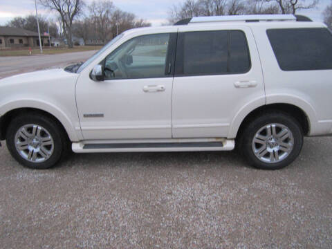 2007 Ford Explorer for sale at BRETT SPAULDING SALES in Onawa IA