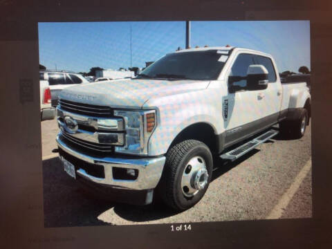 2019 Ford F-350 Super Duty for sale at AUTOSPORT in Wellington FL