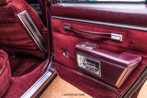 1985 Chevrolet Caprice Classic