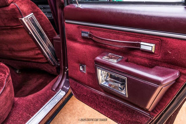 1985 Chevrolet Caprice Classic