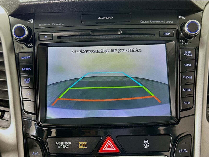 2016 Hyundai Elantra GT