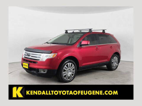 2010 Ford Edge Limited