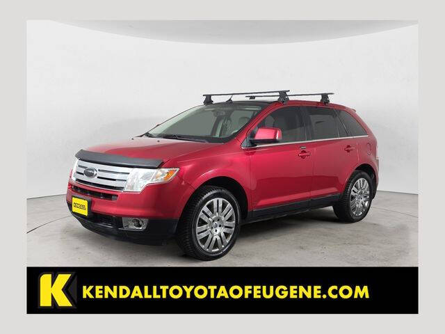 2010 Ford Edge Limited