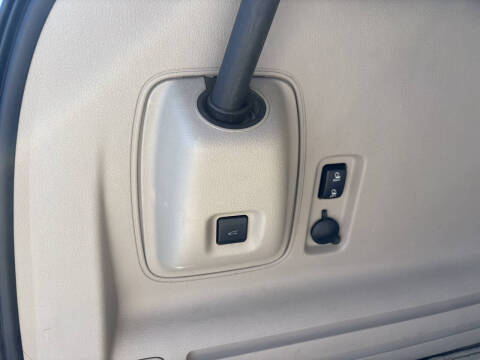 2008 Ford Edge Limited