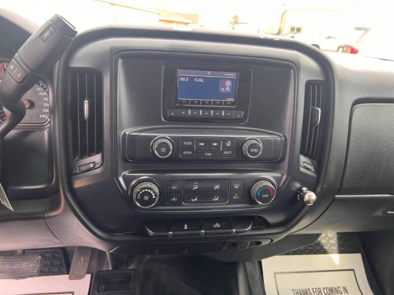 2014 Chevrolet Silverado 1500