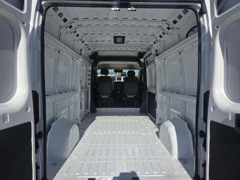 2026 RAM ProMaster