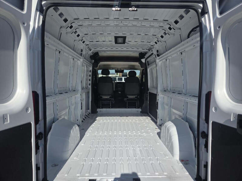 2026 RAM ProMaster