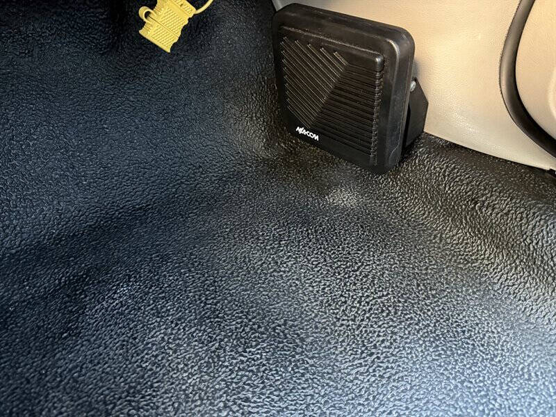 2007 Ford Crown Victoria