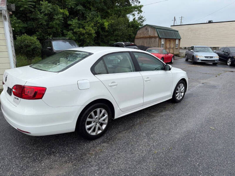 2013 Volkswagen Jetta