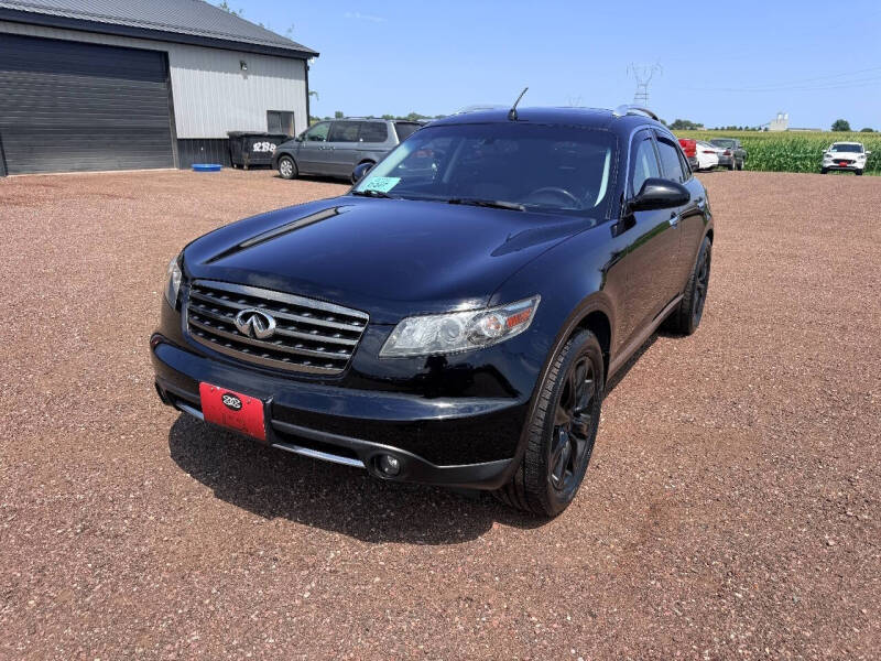 2008 Infiniti FX45