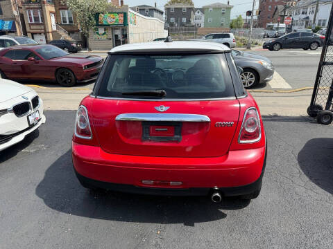 2011 MINI Cooper