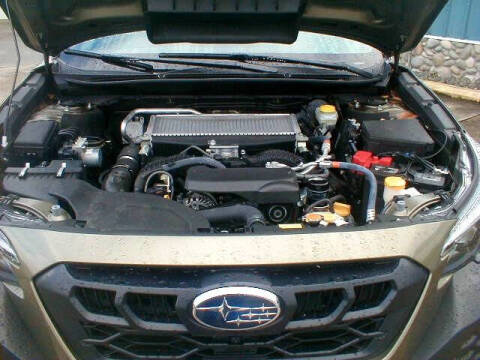 2024 Subaru Outback Wilderness