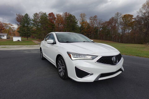 2019 Acura ILX w/Premium