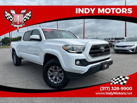 2017 Toyota Tacoma for sale at Indy Motors Inc in Indianapolis IN