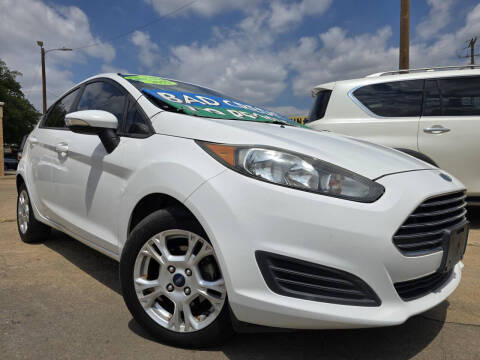 2014 Ford Fiesta SE