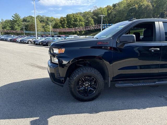 2021 Chevrolet Silverado 1500 for sale at Mid-State Pre-Owned in Beckley, WV