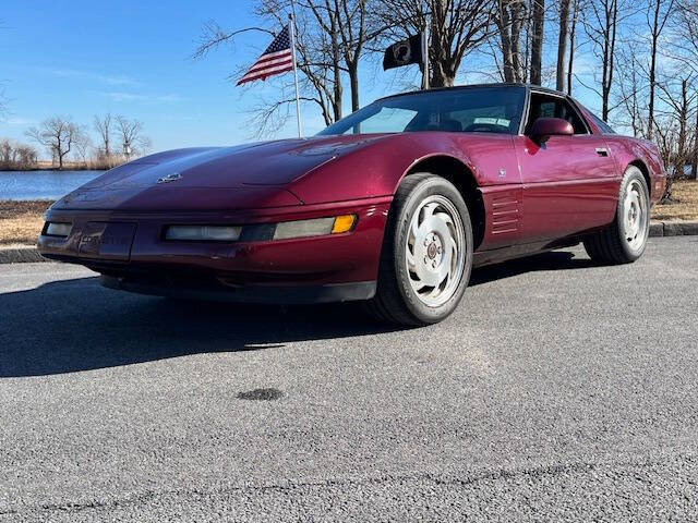 1993 Chevrolet Corvette
