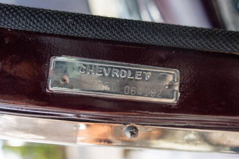 1955 Chevrolet Bel Air