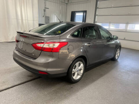 2012 Ford Focus SE