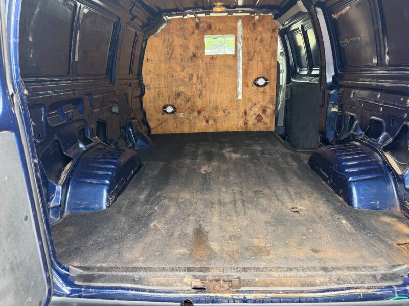 2014 Ford E-Series E-250