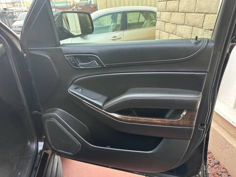 2017 Chevrolet Tahoe LS