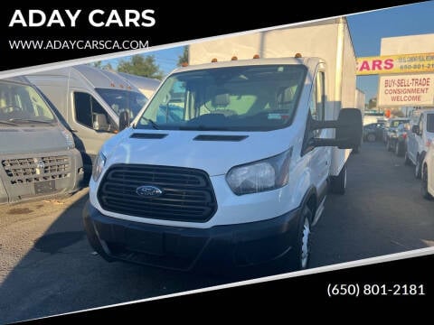 2019 Ford Transit for sale at ADAY CARS in Redwood City CA