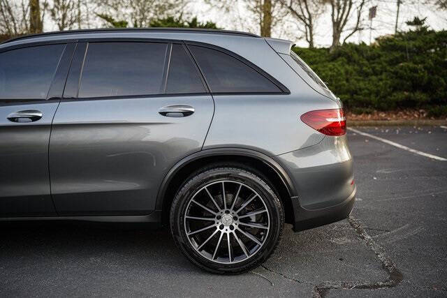 2018 Mercedes-Benz GLC AMG GLC 43