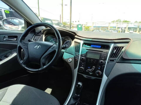 2013 Hyundai Sonata