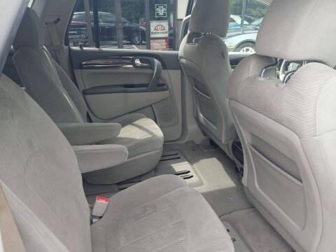 2017 Buick Enclave Convenience