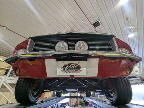 1968 Ford Mustang
