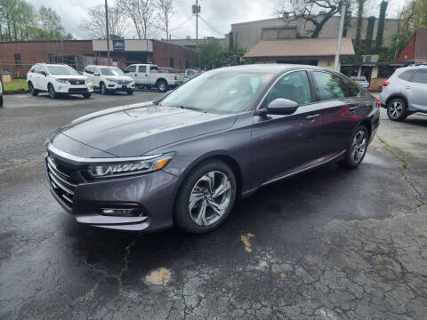 2020 Honda Accord EX-L