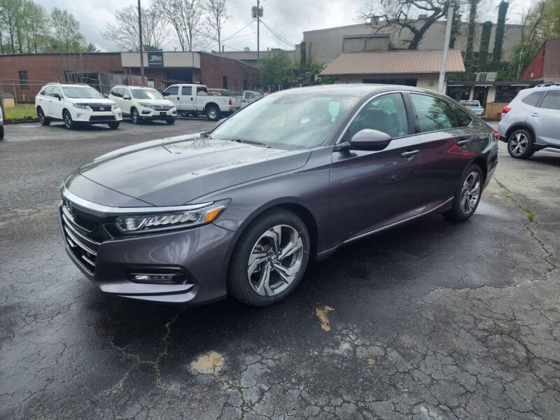 2020 Honda Accord EX-L