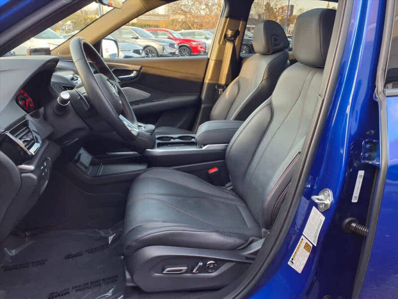 2025 Acura RDX SH-AWD w/Advance w/A-SPEC