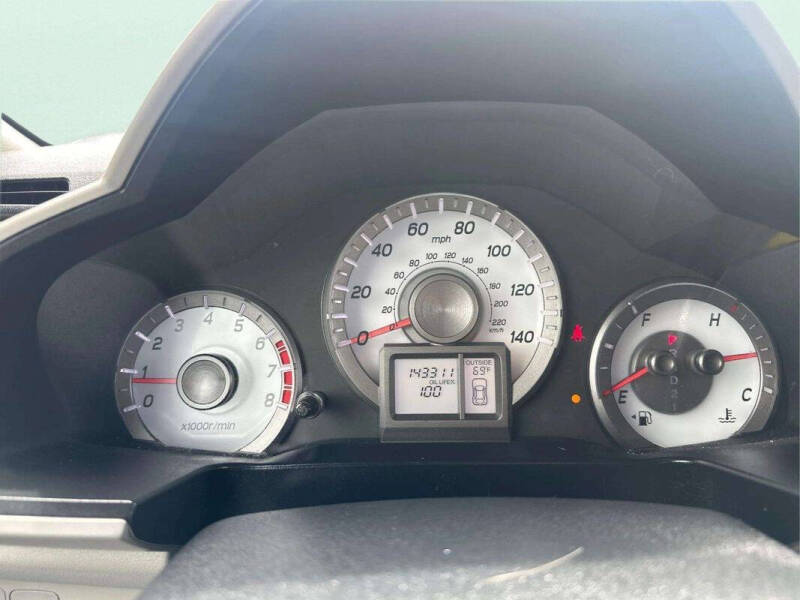 2012 Honda Pilot EX-L