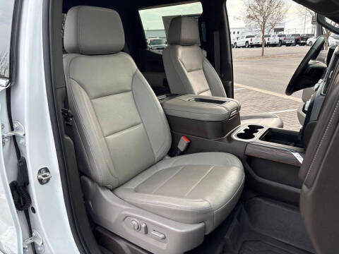 2022 GMC Sierra 1500 Limited