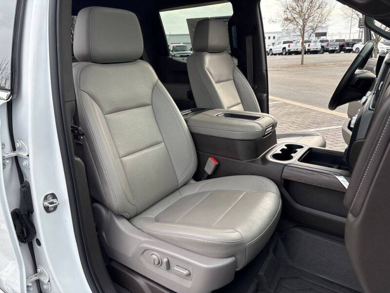 2022 GMC Sierra 1500 Limited