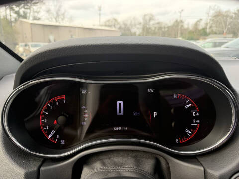 2017 Dodge Durango R/T