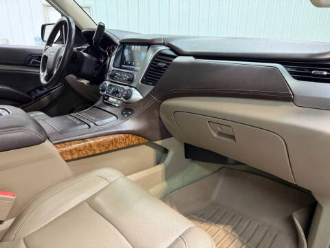 2015 Chevrolet Suburban LTZ