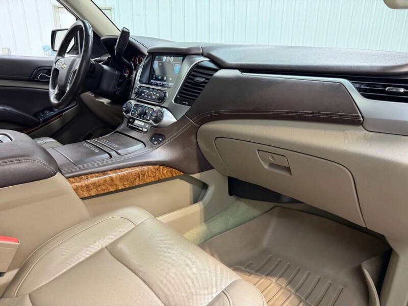 2015 Chevrolet Suburban LTZ