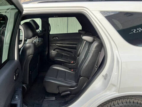 2022 Dodge Durango GT Plus